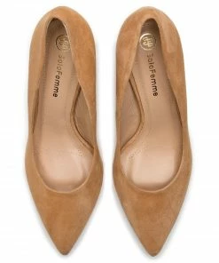 Stilettos SOLO FEMME - 75403-88-I57/000-04-00 Beż -shoes guess-shop 0000200966595 06 ks