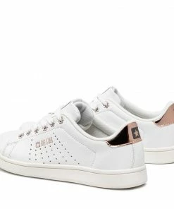 Big Star Shoes Sneakers BIG STAR - DD274583 White/Cooper -shoes guess-shop 0000200976167 2 1