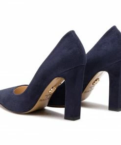 Shoes BALDOWSKI - D00580-1459-034 Zamsz Granat -shoes guess-shop 0000201048122 03 gh 1