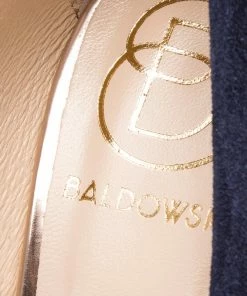 Shoes BALDOWSKI - D00580-1459-034 Zamsz Granat -shoes guess-shop 0000201048122 05 gh