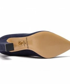 Shoes BALDOWSKI - D00580-1459-034 Zamsz Granat -shoes guess-shop 0000201048122 06 gh