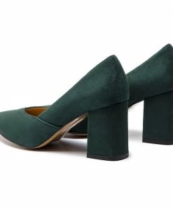 Shoes SAGAN - 3513 Zielony Welur -shoes guess-shop 0000201162941 03 ts