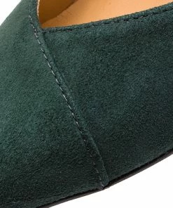 Shoes SAGAN - 3513 Zielony Welur -shoes guess-shop 0000201162941 05 ts