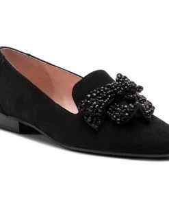 Lords EKSBUT - 29-5395-136-1G Czarny Welur