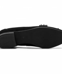 Lords EKSBUT - 29-5395-136-1G Czarny Welur -shoes guess-shop 0000201206270 04 kb