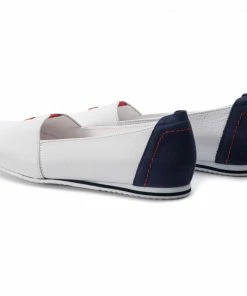 R.Polański Shoes R.POLAŃSKI - 0990 Biały/Granatowy -shoes guess-shop 0000201217832 04 ek