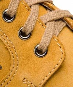 Shoes WALDI - 0708 Żółty Nubuk -shoes guess-shop 0000201227916 05 mn