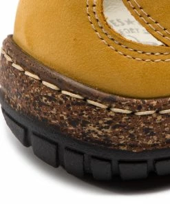 Shoes WALDI - 0708 Żółty Nubuk -shoes guess-shop 0000201227916 06 mn