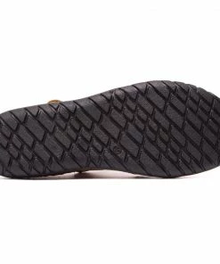 Shoes WALDI - 0711 Żółty Nubuk -shoes guess-shop 0000201228050 07 mn