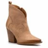 R.Polański Boots R.POLAŃSKI - 0987 Camel Nubuk