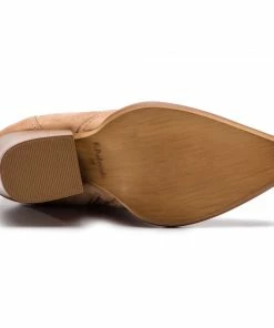 R.Polański Boots R.POLAŃSKI - 0987 Camel Nubuk -shoes guess-shop 0000201230190 05 pp