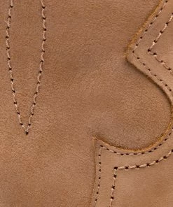 R.Polański Boots R.POLAŃSKI - 0987 Camel Nubuk -shoes guess-shop 0000201230190 06 pp