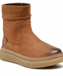 Ankle Boots LASOCKI - WI23-SONIT-02 Brown
