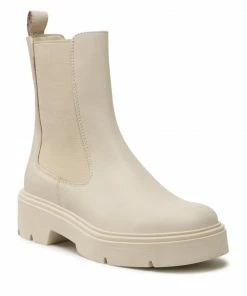 Chelsea Boots GINO ROSSI - RST-GALLIE-06 Beige 1
