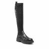 Knee High Boots LASOCKI - EST-DONNA-31 Black