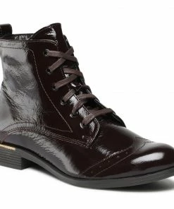 Ankle Boots LASOCKI - RST-MESA-20 Dark Brown