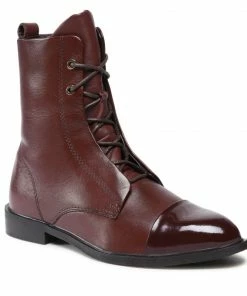 Ankle Boots SERGIO BARDI - RST-A1008-02SB Maroon