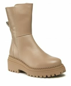 Ankle Boots BADURA - RST-MANILA-10 Beige
