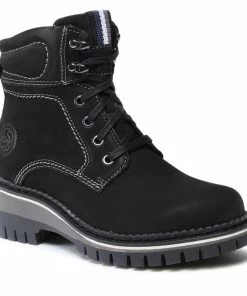Hiking Boots LASOCKI - WB-NINA-01 Black