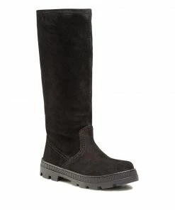 Knee High Boots LASOCKI - WI23-PUSZAN-03 Black