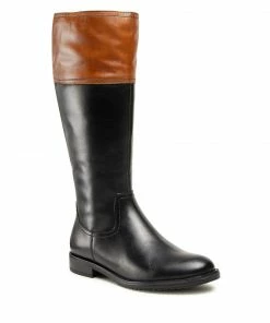 Knee High Boots LASOCKI - WI23-DALIA3-12 Black