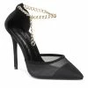 Stilettos DEEZEE - KL-92831-811 Black