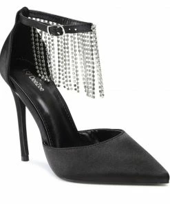 Stilettos DEEZEE - KL-HT92831-57 Black