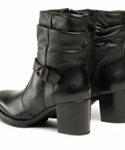 Ankle Boots LASOCKI - WB-TATIANA-AW22-02 Black -shoes guess-shop 03 5904862166131 rz