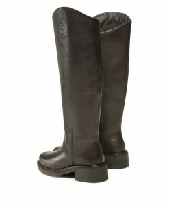 Jackboots GINO ROSSI - RST-NOCE-04 Brown -shoes guess-shop 03 5904862187884 rz