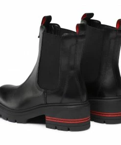 Chelsea Boots LASOCKI - RST-GINGER-05 Black -shoes guess-shop 03 5904862197104 rz
