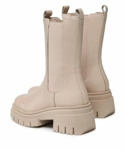 Chelsea Boots BADURA - RST-DEPOT-07 Beige -shoes guess-shop 03 5904862268286 rz