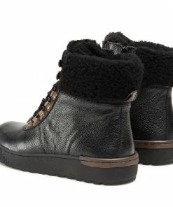 Ankle Boots GO SOFT - WI23-PIKOLA-05 Black -shoes guess-shop 03 5904862278650 rz