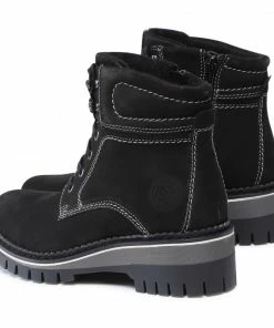 Hiking Boots LASOCKI - WB-NINA-01 Black -shoes guess-shop 03 5904862376653 rz