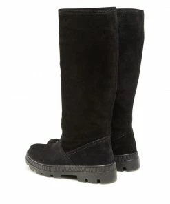 Knee High Boots LASOCKI - WI23-PUSZAN-03 Black -shoes guess-shop 03 5904862402482 rz