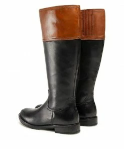Knee High Boots LASOCKI - WI23-DALIA3-12 Black -shoes guess-shop 03 5904862410692 rz