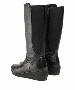Knee High Boots GO SOFT - WI23-WARUNA-06 Black -shoes guess-shop 03 5904862416137 rz