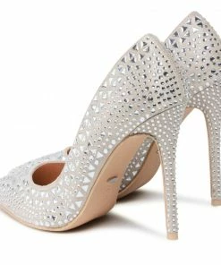 Stilettos DEEZEE - KL-92831-823 Beige -shoes guess-shop 03 5904862443492 rz