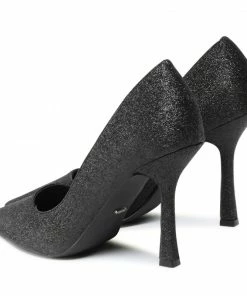 Stilettos DEEZEE - KL-F2108-4 Black -shoes guess-shop 03 5904862443676 rz
