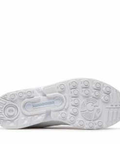 Shoes Adidas - Zx Flux K S81421 Ftwwht/Ftwwht/Ftwwht -shoes guess-shop 04 0000198535575 st