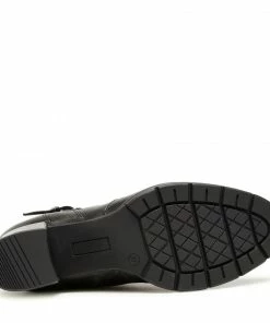 Ankle Boots LASOCKI - WB-TATIANA-AW22-02 Black -shoes guess-shop 04 5904862166131 rz