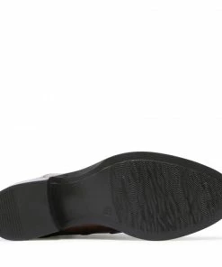 Ankle Boots LASOCKI - WB-ELARA-AW22-21 Chocolate Brown -shoes guess-shop 04 5904862282855 rz