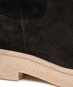 Knee High Boots LASOCKI - WI23-BULGY-06 Black -shoes guess-shop 05 5904248890438 rz