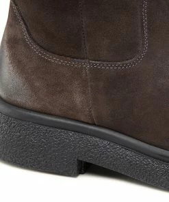 Knee High Boots LASOCKI - WI23-BULGY-06 Grey -shoes guess-shop 05 5904248890445 rz