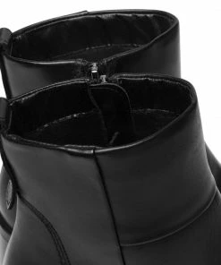 Ankle Boots LASOCKI - RST-MANOLA-04 Black -shoes guess-shop 05 5904248988227 rz