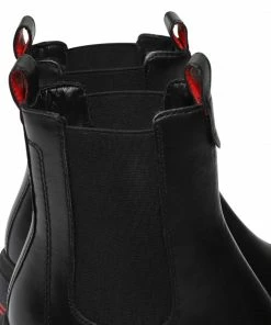 Chelsea Boots LASOCKI - RST-GINGER-05 Black -shoes guess-shop 05 5904862197104 rz