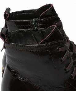 Ankle Boots LASOCKI - RST-MESA-20 Dark Brown -shoes guess-shop 05 5904862204628 rz