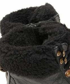 Ankle Boots GO SOFT - WI23-PIKOLA-05 Black -shoes guess-shop 05 5904862278650 rz