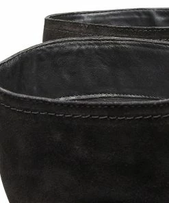 Knee High Boots LASOCKI - WI23-PUSZAN-03 Black -shoes guess-shop 05 5904862402482 rz