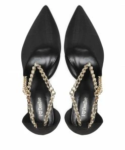 Stilettos DEEZEE - KL-92831-811 Black -shoes guess-shop 05 5904862443133 rz