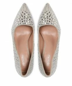 Stilettos DEEZEE - KL-92831-823 Beige -shoes guess-shop 05 5904862443492 rz